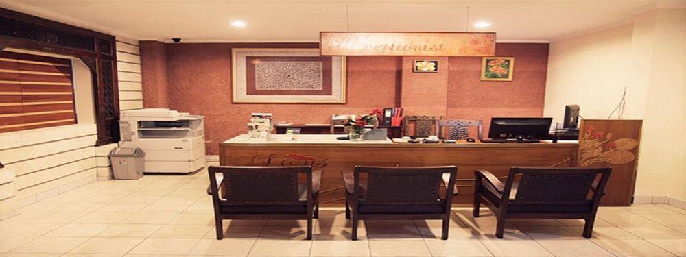 Hotel Lotus Bandung Ngoại thất bức ảnh
