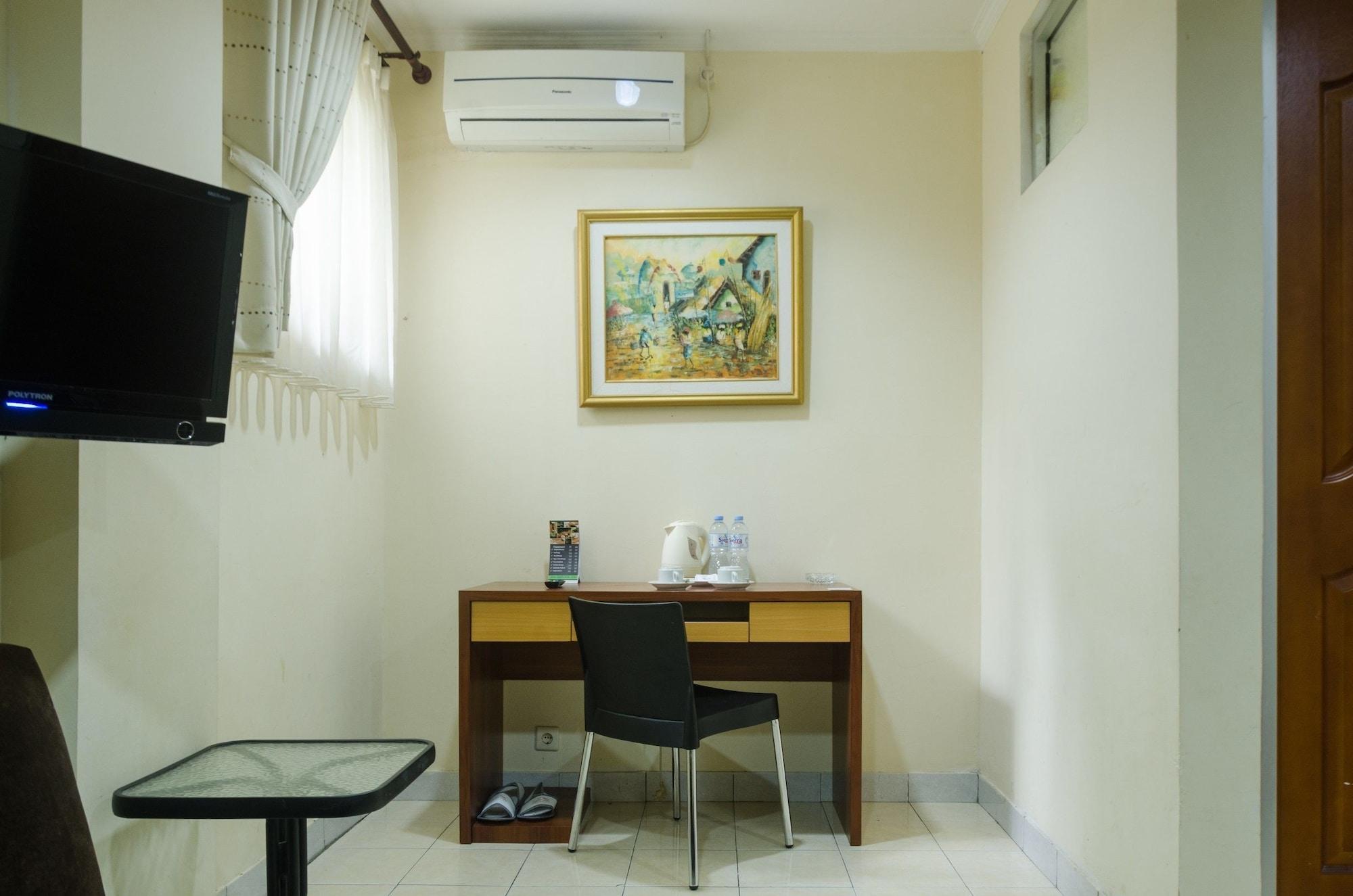 Hotel Lotus Bandung Ngoại thất bức ảnh