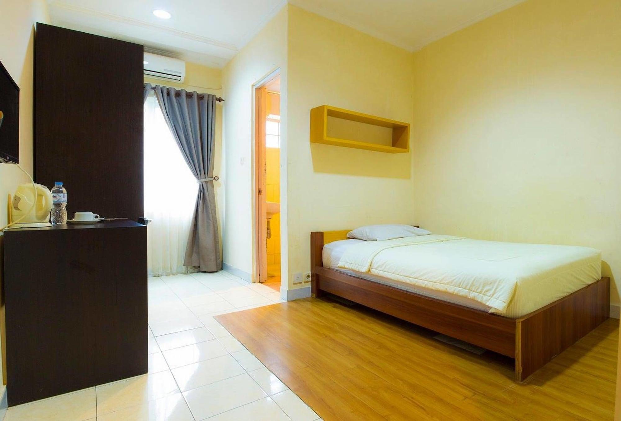 Hotel Lotus Bandung Ngoại thất bức ảnh