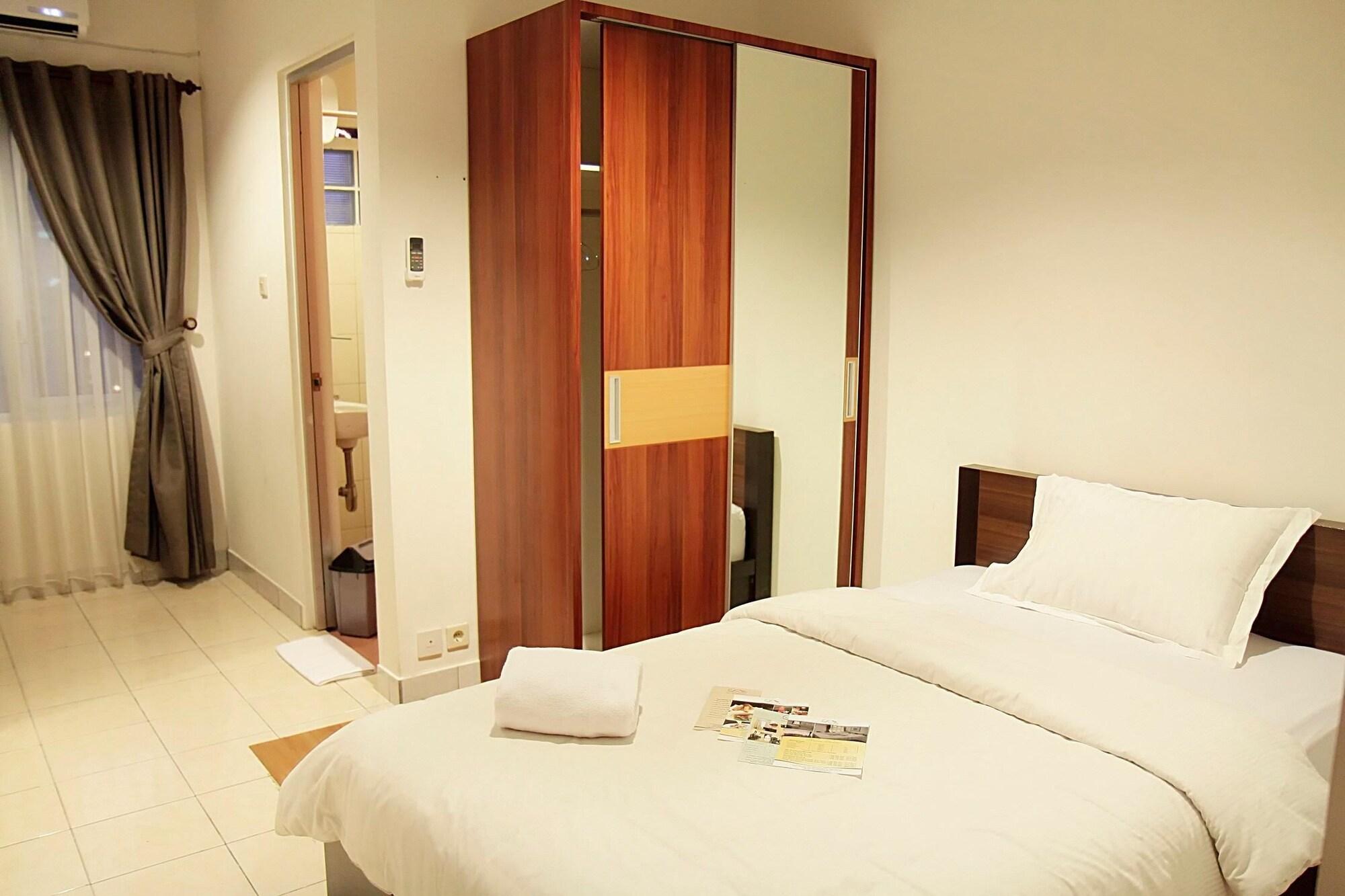 Hotel Lotus Bandung Ngoại thất bức ảnh