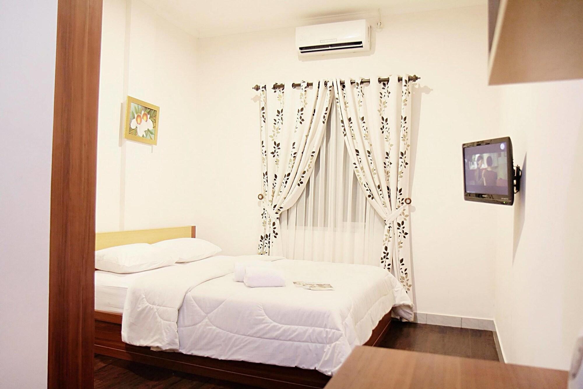 Hotel Lotus Bandung Ngoại thất bức ảnh
