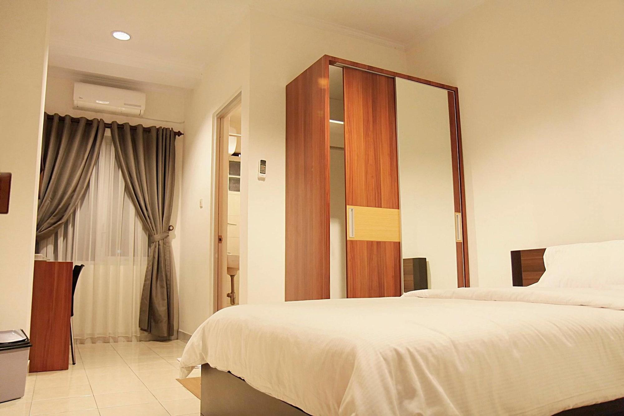 Hotel Lotus Bandung Ngoại thất bức ảnh