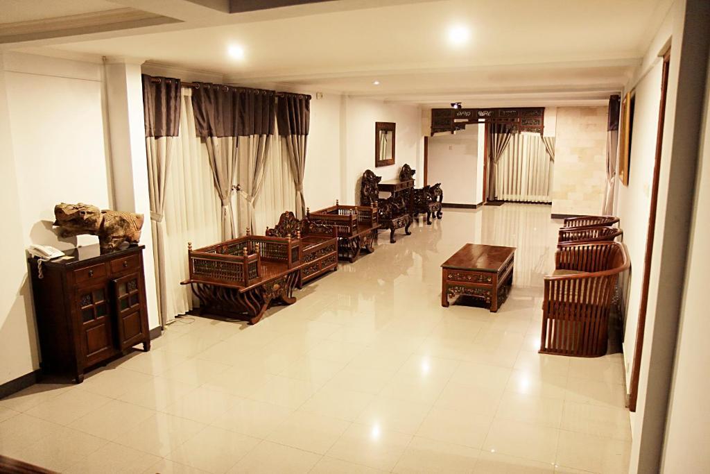 Hotel Lotus Bandung Ngoại thất bức ảnh