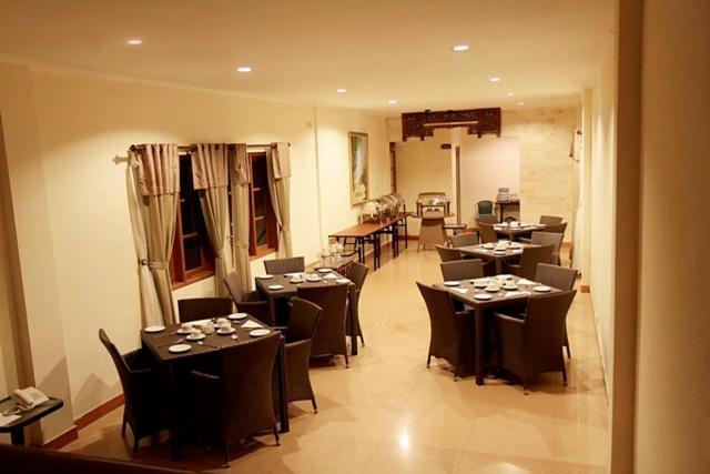 Hotel Lotus Bandung Ngoại thất bức ảnh