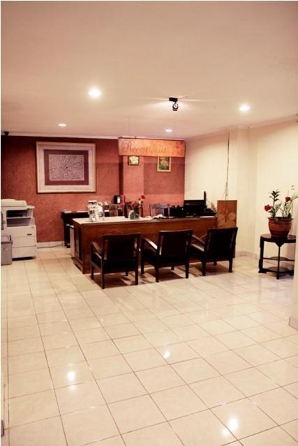 Hotel Lotus Bandung Ngoại thất bức ảnh