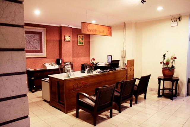 Hotel Lotus Bandung Ngoại thất bức ảnh