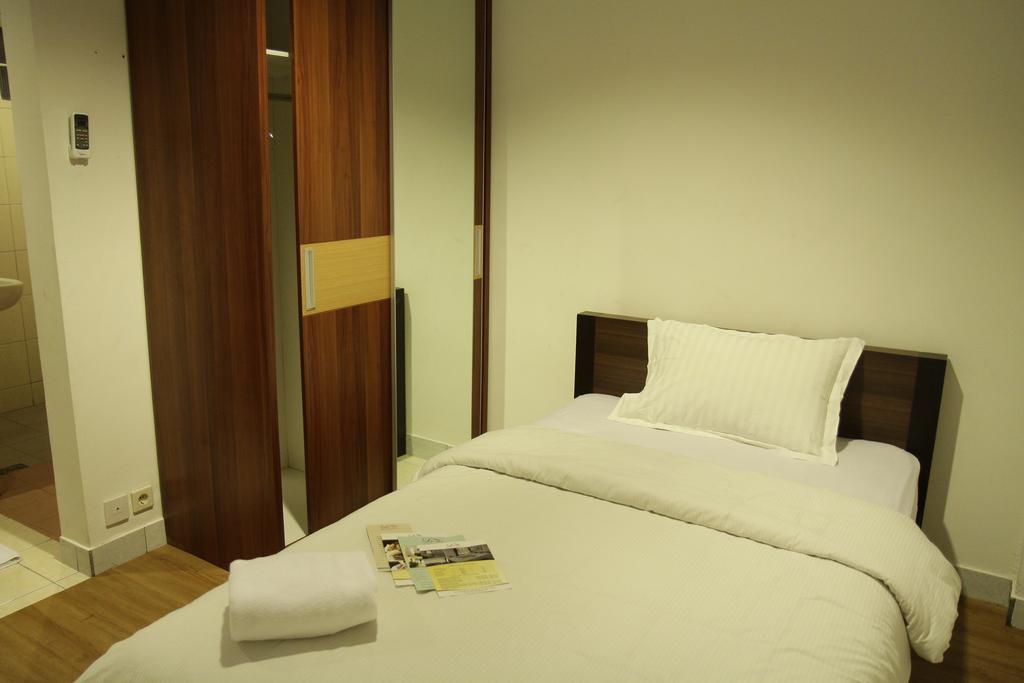 Hotel Lotus Bandung Phòng bức ảnh
