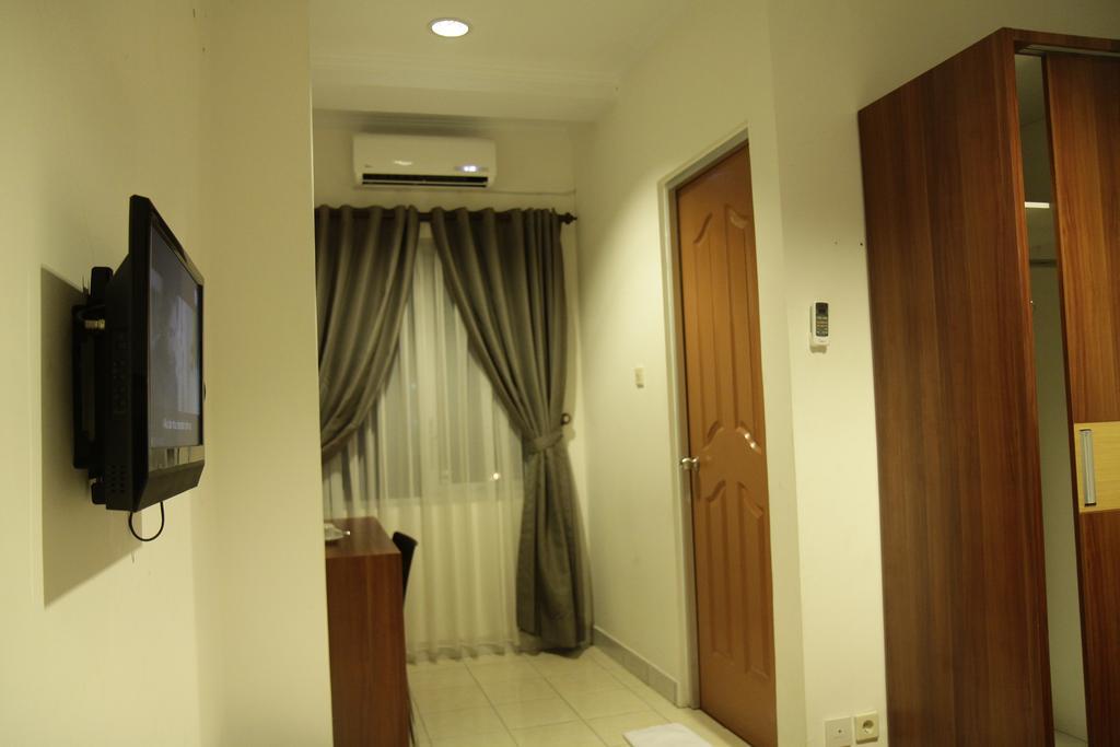 Hotel Lotus Bandung Phòng bức ảnh