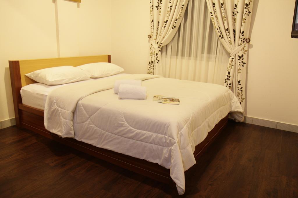 Hotel Lotus Bandung Phòng bức ảnh