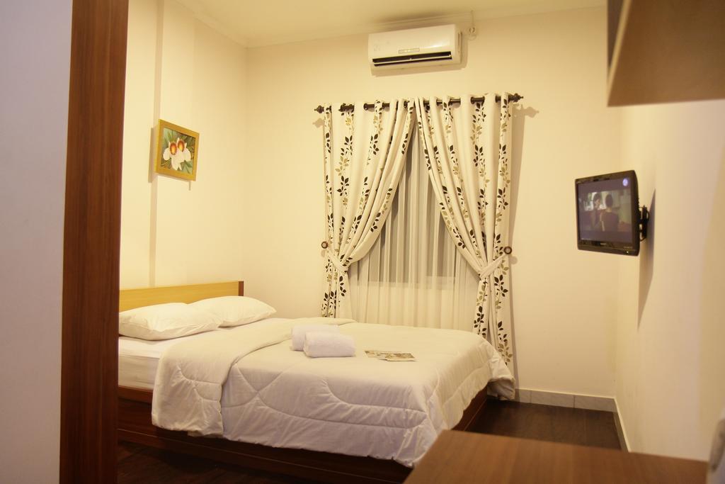 Hotel Lotus Bandung Phòng bức ảnh