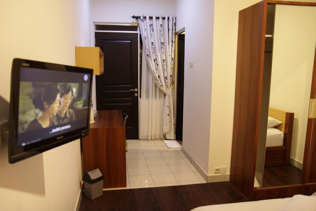 Hotel Lotus Bandung Phòng bức ảnh
