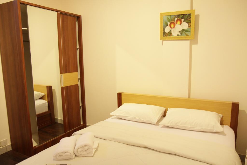 Hotel Lotus Bandung Phòng bức ảnh