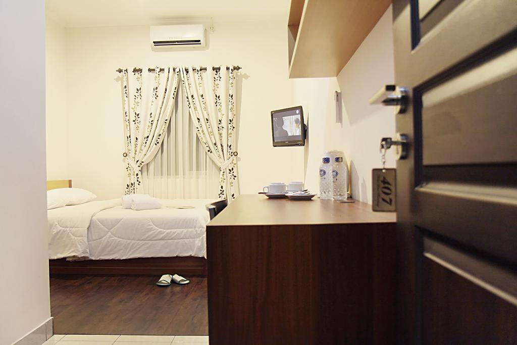 Hotel Lotus Bandung Phòng bức ảnh