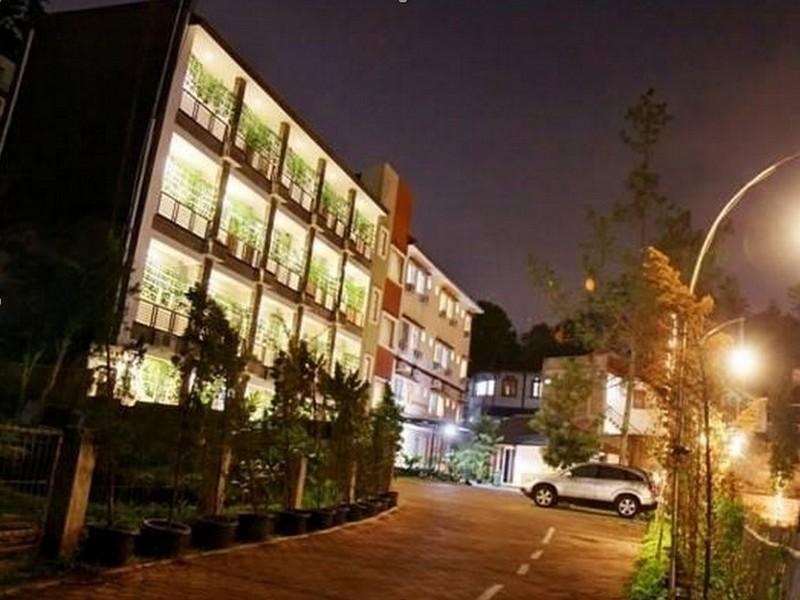 Hotel Lotus Bandung Ngoại thất bức ảnh