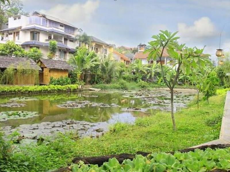 Hotel Lotus Bandung Ngoại thất bức ảnh