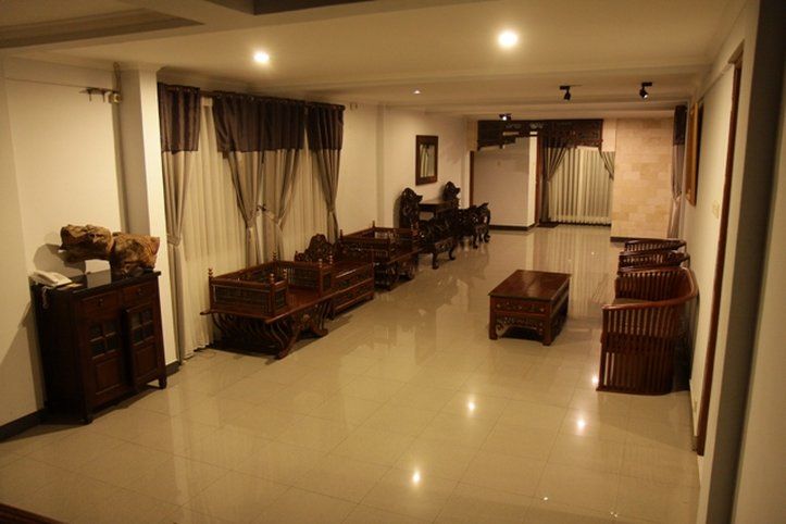 Hotel Lotus Bandung Ngoại thất bức ảnh