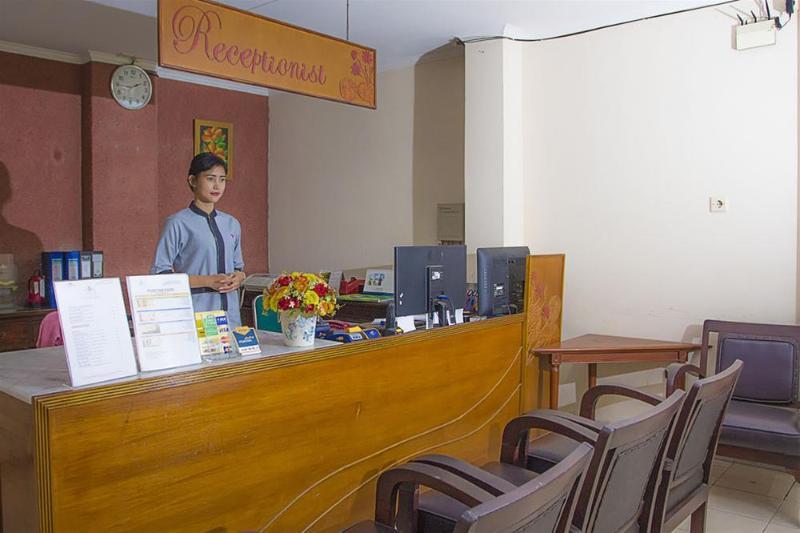Hotel Lotus Bandung Ngoại thất bức ảnh