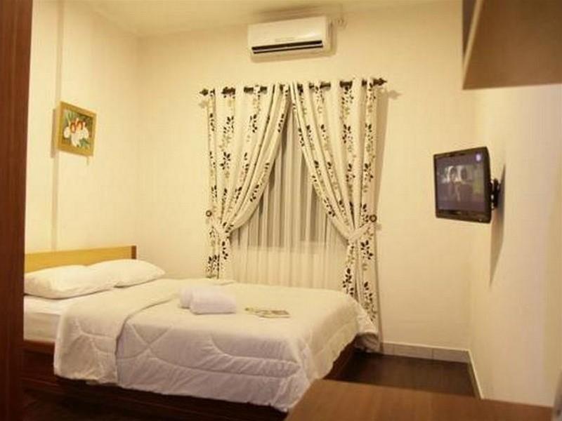 Hotel Lotus Bandung Ngoại thất bức ảnh